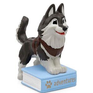 Tonies Animal Adventures Balto & Togo Audio Play Figurine Ages 4+ Holiday Toy